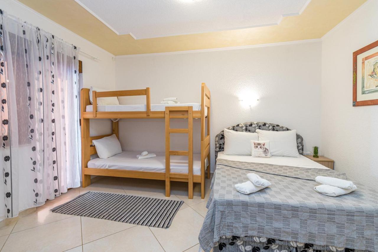 Genoa Rooms Poreč Extérieur photo