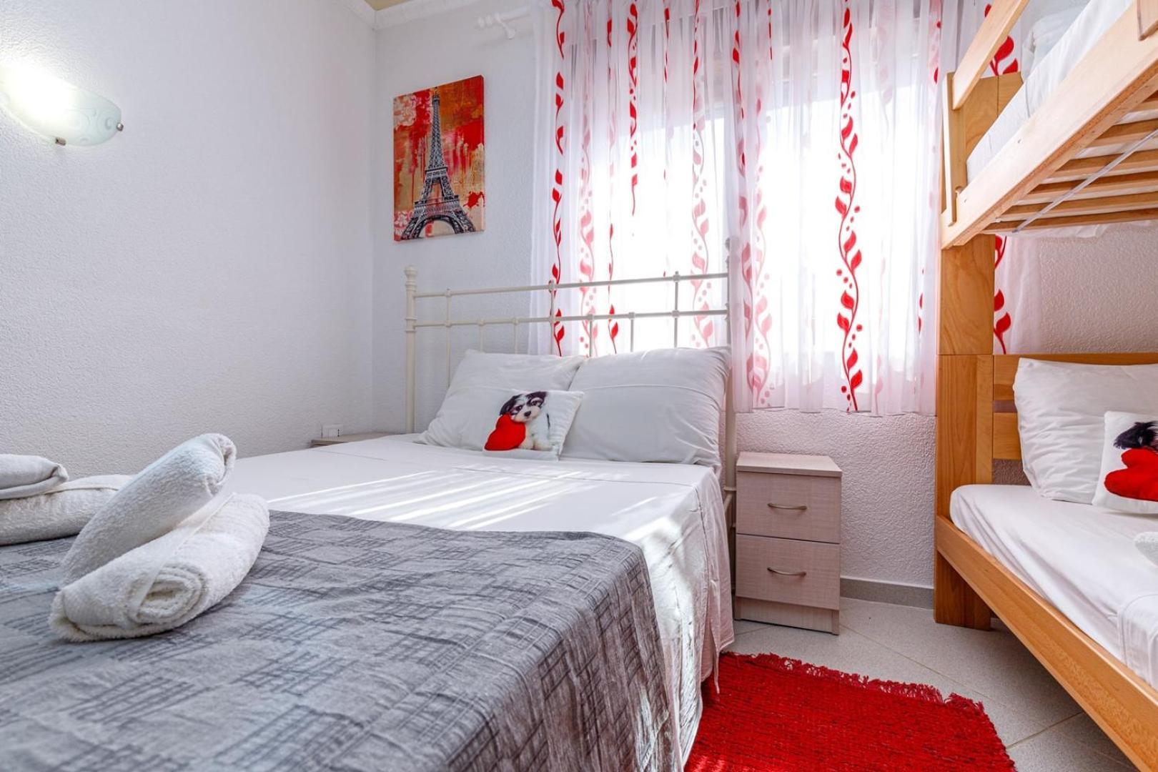 Genoa Rooms Poreč Chambre photo