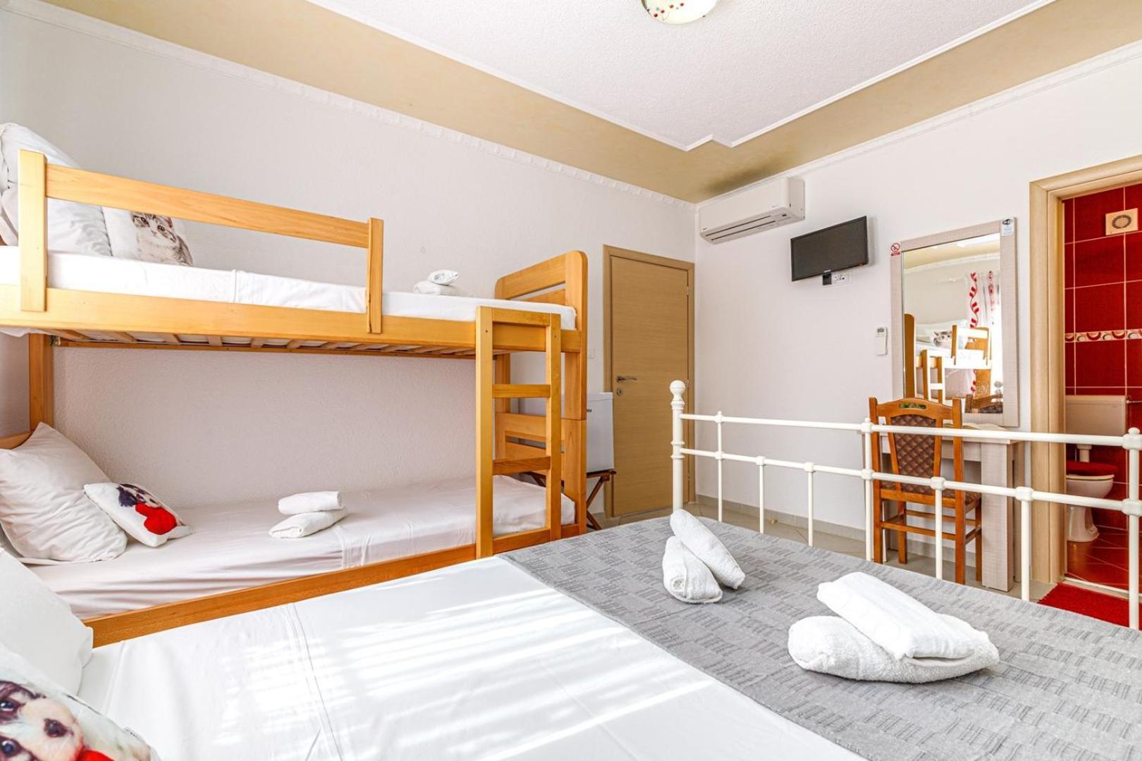 Genoa Rooms Poreč Chambre photo