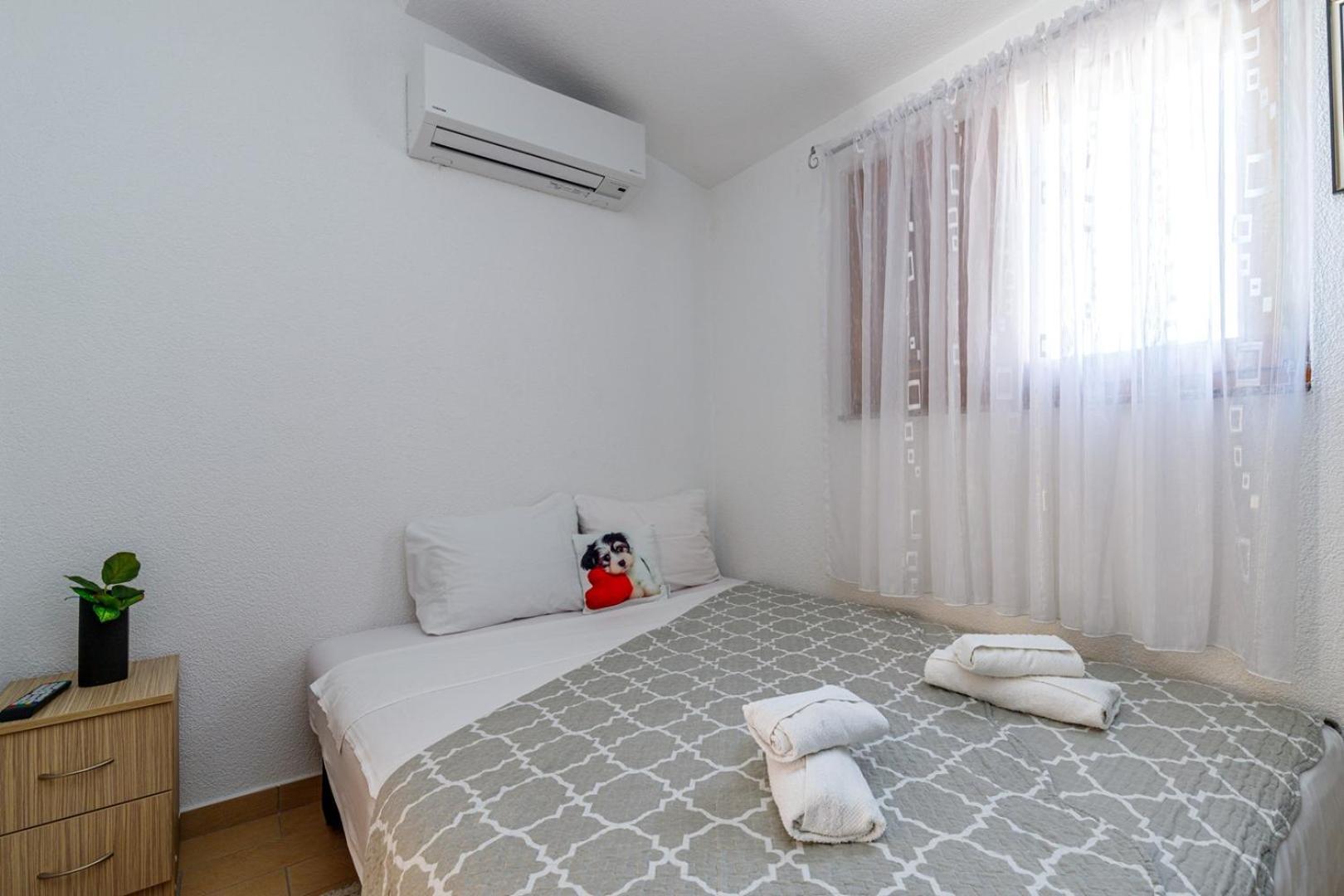 Genoa Rooms Poreč Chambre photo