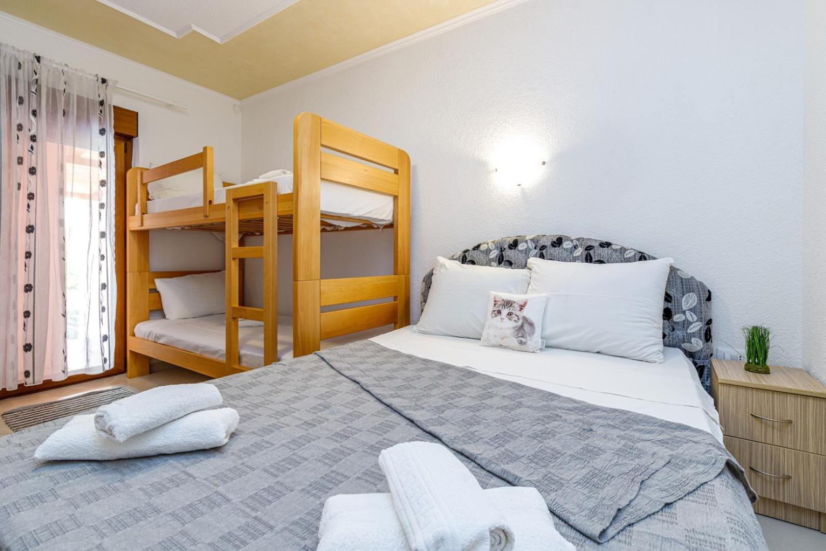 Genoa Rooms Poreč Chambre photo