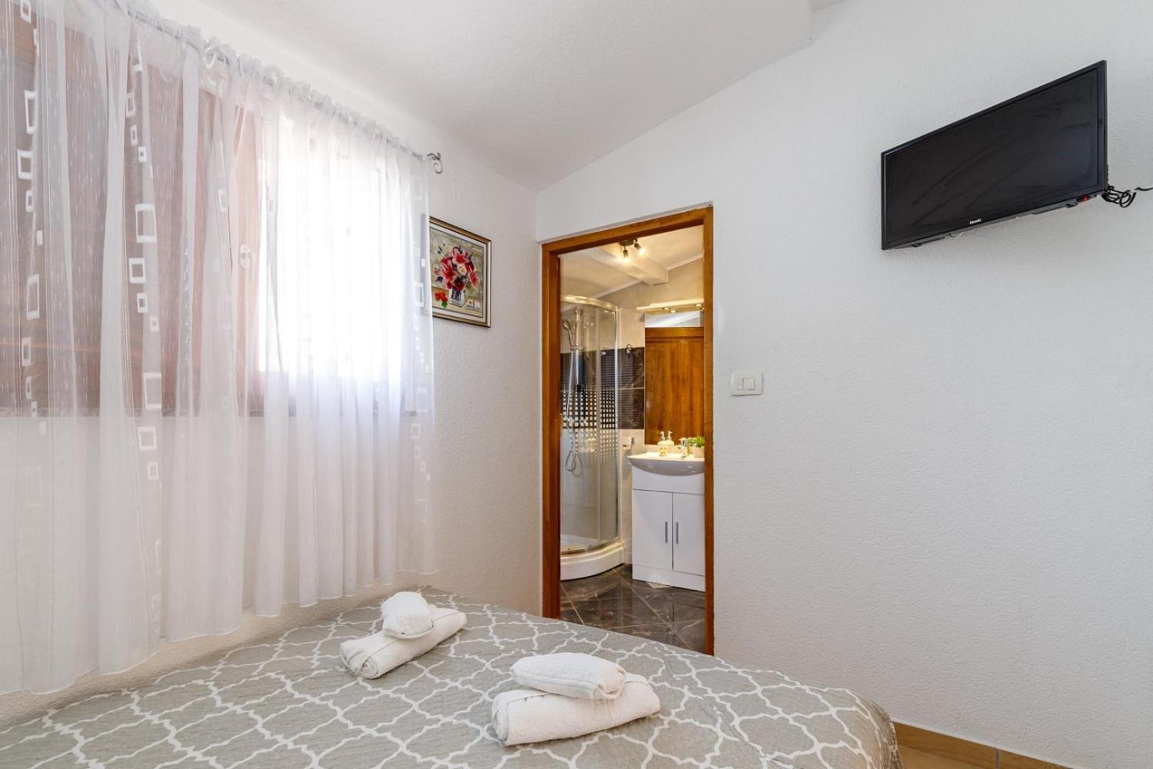 Genoa Rooms Poreč Chambre photo