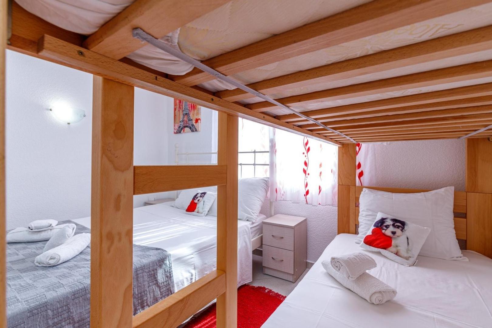 Genoa Rooms Poreč Chambre photo