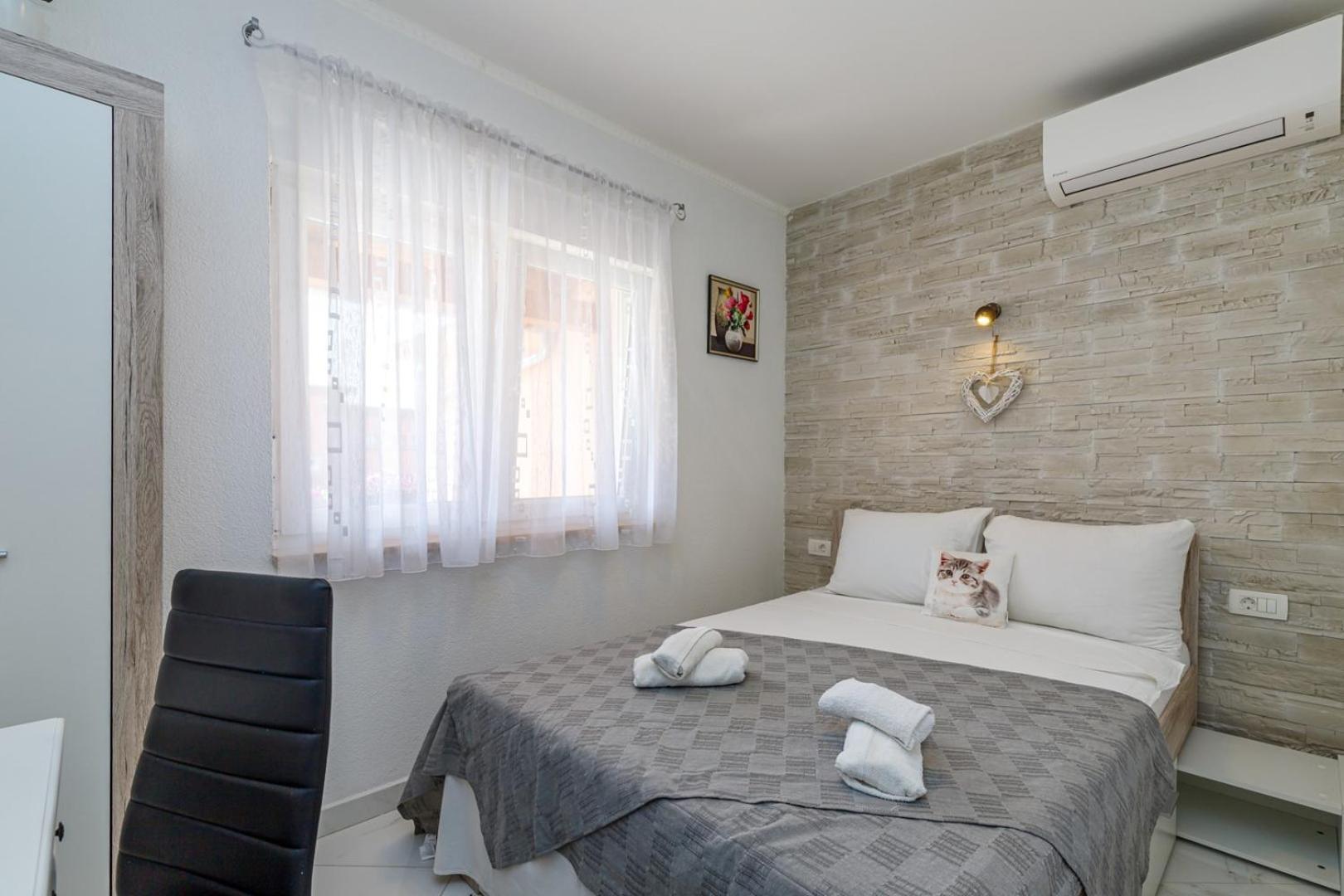 Genoa Rooms Poreč Chambre photo