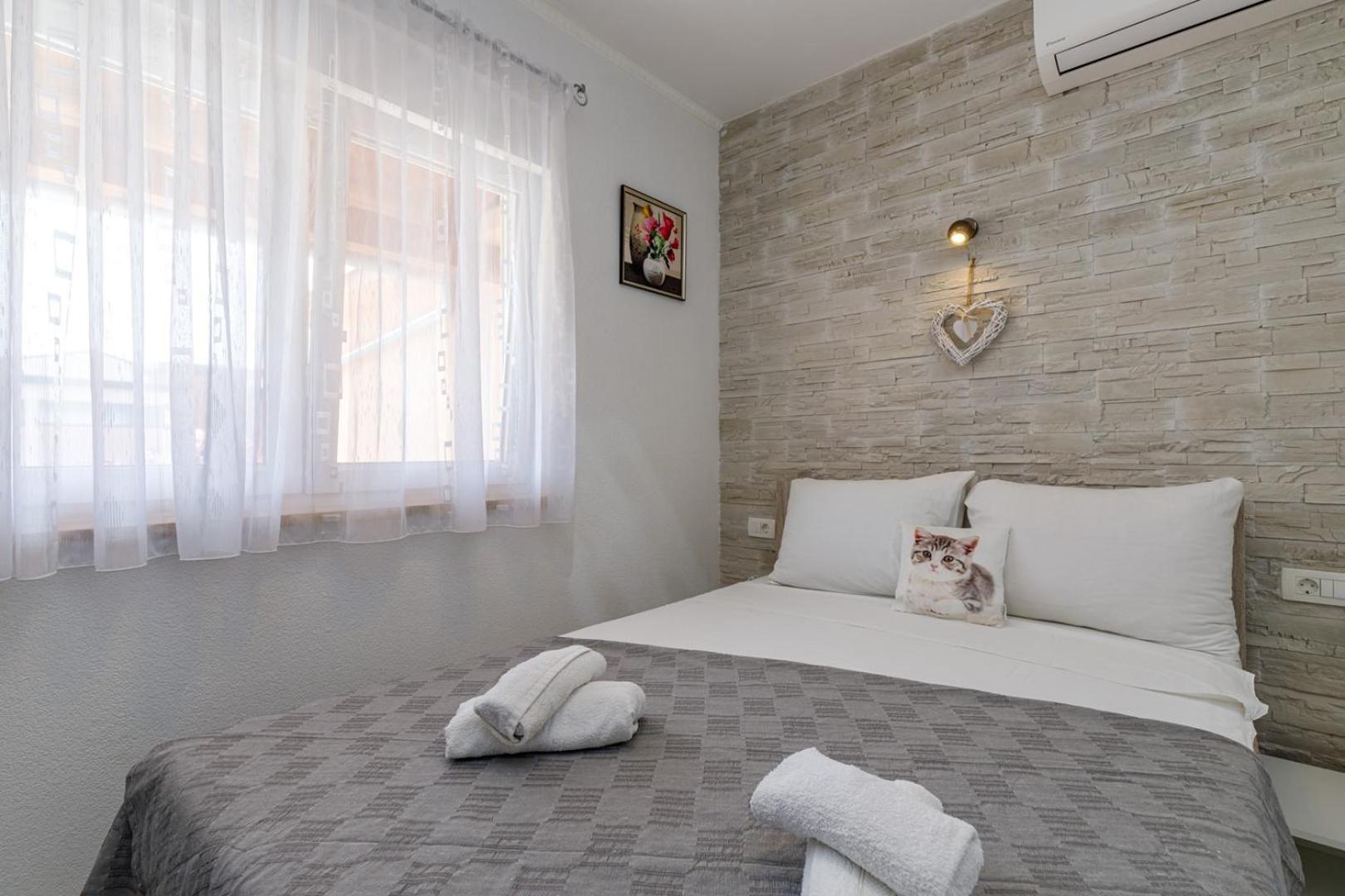 Genoa Rooms Poreč Chambre photo