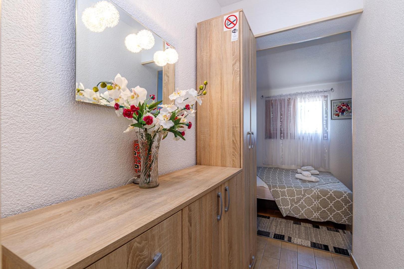 Genoa Rooms Poreč Chambre photo