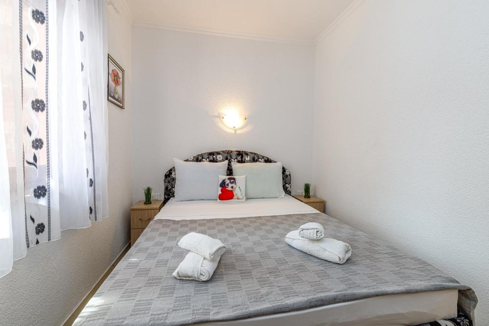 Genoa Rooms Poreč Chambre photo